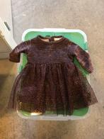 jurkje maat 56, Kinderen en Baby's, Babykleding | Maat 56, Meisje, Jurkje of Rokje, Ophalen of Verzenden, Zo goed als nieuw