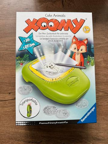 Xoomy tekenprojector cute animals beschikbaar voor biedingen