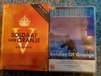 Soldaat van Oranje; Biografie en dvd verfilming, Cd's en Dvd's, Ophalen of Verzenden, 1980 tot heden, Zo goed als nieuw, Actie en Avontuur