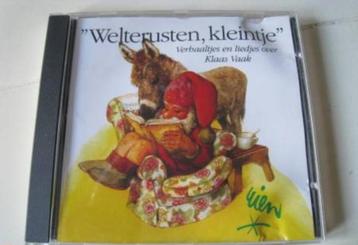 cd Welterusten, kleintje beschikbaar voor biedingen