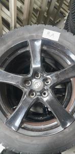 Lichtmetalen velgen 18 inch 5x114,3 winterbanden 225 55 18, Auto-onderdelen, Banden en Velgen, 18 inch, Banden en Velgen, Winterbanden