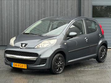 Peugeot 107 1.0 | 5DR | 2011 | Airco | 2 Sleutels | N.A.P beschikbaar voor biedingen