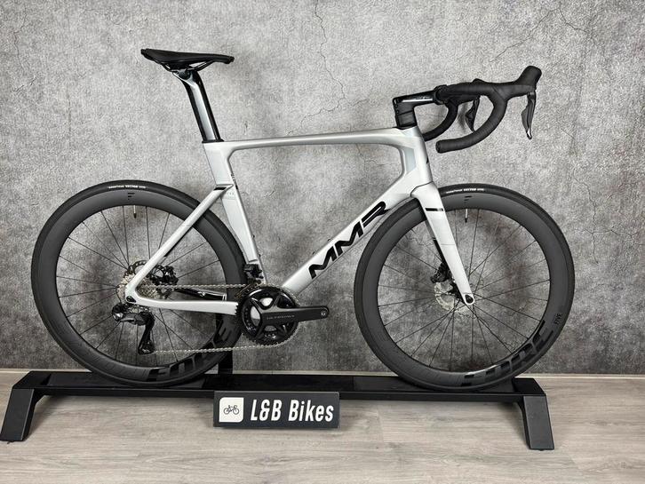 Nieuw! MMR Adrenaline Aero Shimano Ultegra Di2 2x12 Carbon, Fietsen en Brommers, Fietsen | Racefietsen, Nieuw, Heren, Overige merken