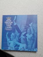 Mijn droom voor ons land ., Ophalen of Verzenden, Zo goed als nieuw, Nederland, Tijdschrift of Boek