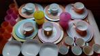 mepal servies, Caravans en Kamperen, Ophalen of Verzenden, Gebruikt