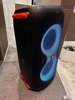 JBL 110 partybox, Ophalen, Zo goed als nieuw, 120 watt of meer, JBL