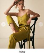 Reiss jumpsuit maat 42, Kleding | Dames, Ophalen of Verzenden, Zo goed als nieuw, Maat 42/44 (L)