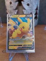 Pikachu #swsh061, Hobby en Vrije tijd, Ophalen of Verzenden, Zo goed als nieuw