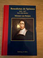 Spinoza: Een Vrije Denker - Biografie, Miriam van Reijen, Kunst en Cultuur, Ophalen of Verzenden, Zo goed als nieuw