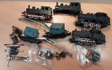 Marklin voor de KNUTSELAAR  beschikbaar voor biedingen