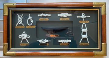 Maritiem schiderij. beschikbaar voor biedingen