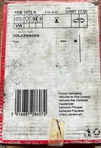 Volkswagen Polo Remschijven 4 Stuks, Auto-onderdelen, Remmen en Aandrijving, Ophalen of Verzenden, Volkswagen