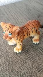 Schleich sleich Tijgerwelpje - Oerwoud Collectie, Ophalen of Verzenden, Gebruikt