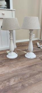 2 staande lampen van Brynxz, Ophalen, Gebruikt, Overige materialen