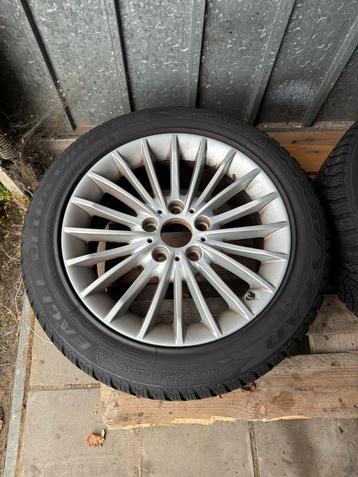 BMW Styling 414 Runflat Wielset 17 inch beschikbaar voor biedingen