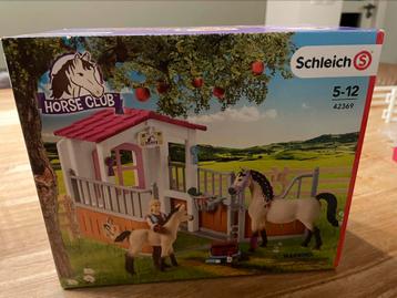 Schleich paardenstal 42369 beschikbaar voor biedingen