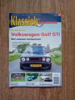 Klassiek & techniek nr. 87 - juni 2005, Boeken, Auto's | Folders en Tijdschriften, Ophalen, Gelezen, Algemeen