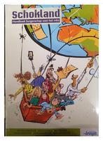 Schokland - handboek & werkboek burgerschap, Boeken, Schoolboeken, Nieuw, Overige niveaus, Verzenden, Maatschappijleer