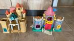 Kastelen speelgoed kunnen open en dicht en veel speelplezier, Kinderen en Baby's, Speelgoed | Fisher-Price, Ophalen, Gebruikt