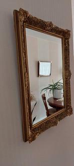Mooie spiegel in prachtige lijst, Huis en Inrichting, Woonaccessoires | Spiegels, Minder dan 100 cm, Rechthoekig, Ophalen