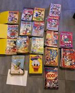 Donald Duck stripboeken meerdere jaargangen, Boeken, Gelezen, Donald Duck, Meerdere stripboeken, Ophalen