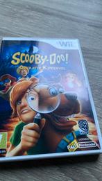 Scooby doo operatie kippenvel wii, Ophalen of Verzenden, Zo goed als nieuw