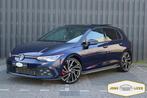 Volkswagen Golf 2.0 TSI GTI PANO HARMAN KARDON HUD IQLIGHT, Auto's, Gebruikt, 1984 cc, Blauw, Bedrijf