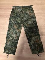NFP leger broek  - maat M, Verzamelen, Verzenden, Landmacht, Nederland, Kleding of Schoenen