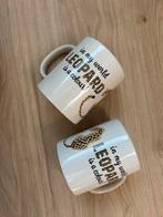 Twee Nieuwe Leopard Mokken, Huis en Inrichting, Keuken | Servies, Keramiek, Nieuw, Ophalen of Verzenden, Overige stijlen