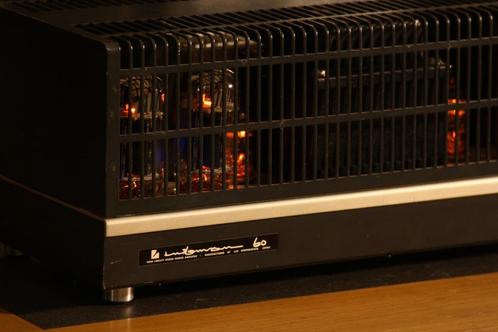 Luxman MQ-60 eindversterker 220V, Audio, Tv en Foto, Buizenversterkers, Versterker, Ophalen