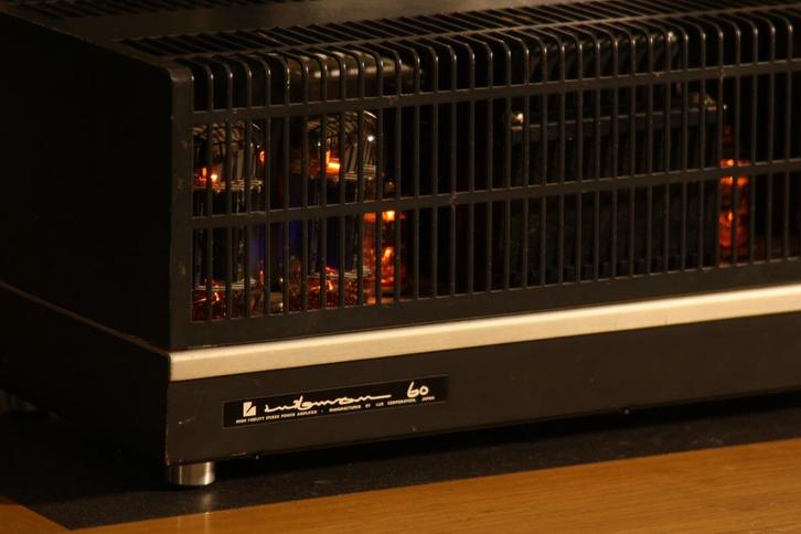 Luxman MQ-60 eindversterker 220V, Audio, Tv en Foto, Buizenversterkers, Versterker, Ophalen