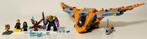 Lego Super Heroes / 76107 Thanos: Ultimate Battle, Ophalen of Verzenden, Zo goed als nieuw, Complete set, Lego