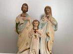 Maria Jozef en kindje Jezus heilige beeld, Ophalen of Verzenden