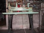 draaibank Warner Swasey co Cleveland Ohio no1 220 volt, Doe-het-zelf en Verbouw, Ophalen of Verzenden, Gebruikt, Metaaldraaibank