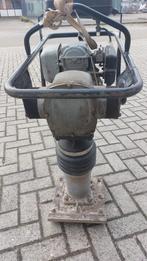Wacker Stamper, Tuin en Terras, Ophalen, Gebruikt, Overige soorten, Honda