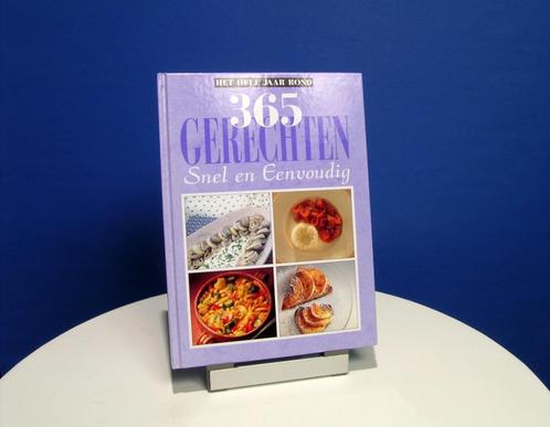 Kookboeken; Het hele jaar rond, Boeken, Kookboeken, Zo goed als nieuw, Ophalen