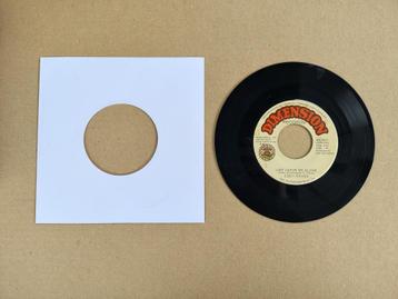 7" Single: Eddy Raven - Just Leave Me Alone (1980) USA beschikbaar voor biedingen