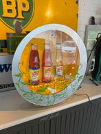 Vintage Lipton Ice Tea Display - lichtbak, Ophalen, Gebruikt, ., Lichtbak of (neon) lamp