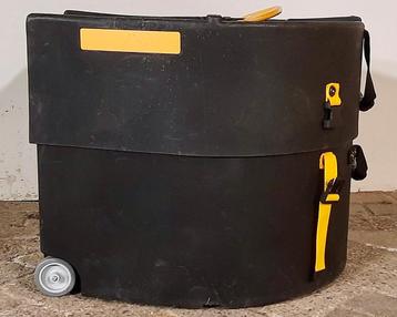 Hardcase bassdrumkoffer 18" x 16" (HN18B) beschikbaar voor biedingen