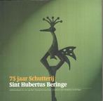 75 jaar schutterij Sint Hubertus Beringe, Boeken, Ophalen of Verzenden, Meerdere auteurs, 20e eeuw of later, Gelezen