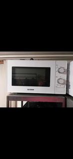 Severin magnetron, Ophalen, Zo goed als nieuw, Vrijstaand, 45 tot 60 cm