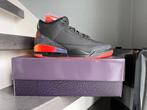Air Jordan 3 Retro J Balvin Rio maat 44,5 (US10.5), Kleding | Heren, Schoenen, Ophalen, Nieuw, Zwart, Nike Air Jordan