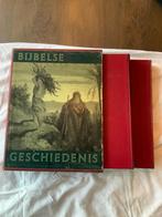 Bijbelse geschiedenis, antieke bundel, Antiek en Kunst, Antiek | Boeken en Bijbels, Ophalen of Verzenden, Zie foto's