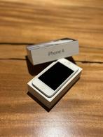 Apple iPhone 4 - 16GB - Wit, Telecommunicatie, Mobiele telefoons | Apple iPhone, Gebruikt, 16 GB, Wit, Ophalen of Verzenden
