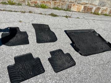 Rubbermatten BMW X3 2020-2024 beschikbaar voor biedingen