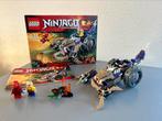 Lego Ninjago 70746 Masters of Spinjitzu, Complete set, Gebruikt, Ophalen of Verzenden, Lego