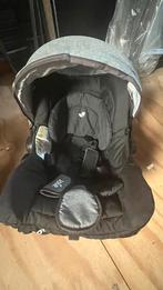 Maxicosi Joie en kinderstoel Bloom, Ophalen, Gebruikt, Meegroeistoel, Gordel(s)