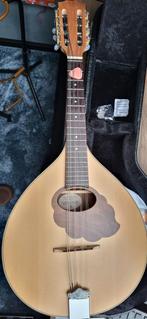 Mandola portugees type, Muziek en Instrumenten, Snaarinstrumenten | Gitaren | Akoestisch, Ophalen, Zo goed als nieuw, Overige typen