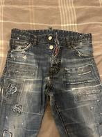 Dsquared2 Heren Broek, Kleding | Heren, Ophalen of Verzenden, Gedragen, Blauw, Overige jeansmaten