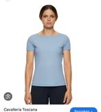 T shirt Cavalleria Toscana XL, Ophalen of Verzenden, Zo goed als nieuw, Dames, Recreatie
